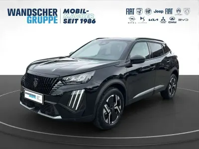 Gebraucht Peugeot 2008