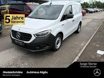 Mercedes eCitan