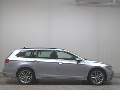Gebraucht VW Passat Business 190 PS (139 kW) 2020 Silber Kombi
