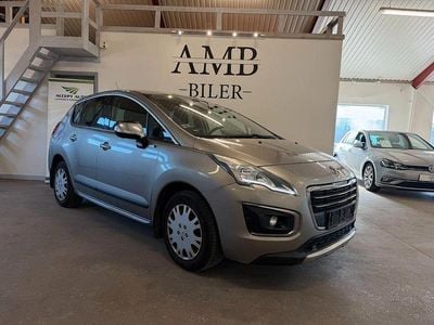 Second-hand Peugeot 3008 Style 114 CP (83 kW) 2015 Gri Break