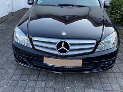 Mercedes C220