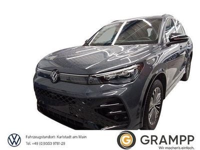 Usata VW Tiguan R-line 265 CV (194 kW) 2025 Grigio SUV