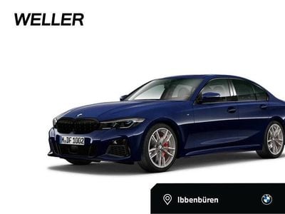 Gebraucht BMW M340 M Sport 374 PS (275 kW) 2023 Tansanitblau ii (blau) Limousine