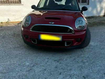 Gebraucht Mini Cooper S 184 PS (135 kW) 2012 Rot Kleinwagen