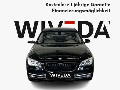 gebraucht BMW 750 d xDrive LED~BELÜFTUNG~LEDER~
