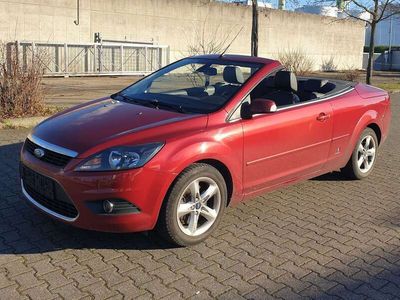 gebraucht Ford Focus Cabriolet 