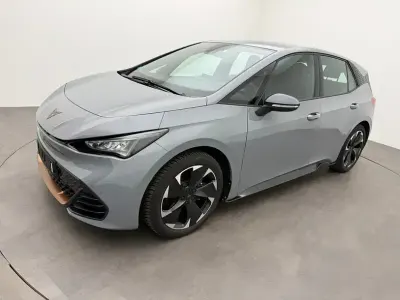 Käytetty Cupra Born 150 kW (204 HP) 2024 Harmaa Viistoperä