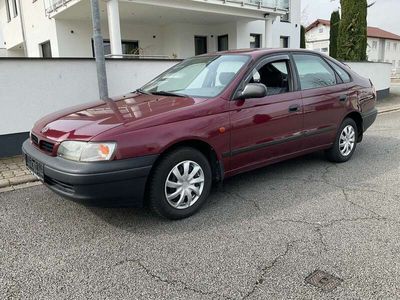 gebraucht Toyota Carina Liftback 1.6