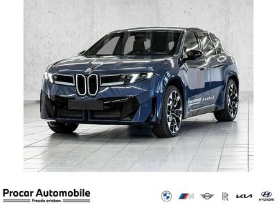 Gebraucht BMW iX3 M Sport 344 kW (469 PS) 2026 Ocean wave blau SUV