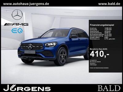 Mercedes GLC400d