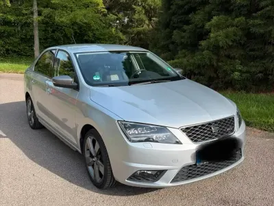 Gebraucht Seat Toledo