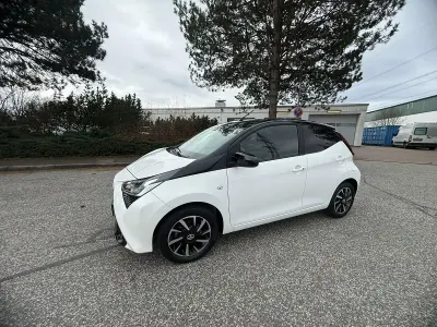 Gebraucht Toyota Aygo
