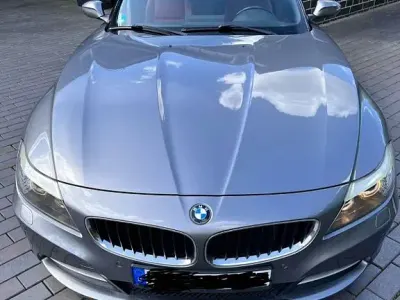 Gebraucht BMW Z4 Performance 265 PS (194 kW) 2008 Grau Cabrio