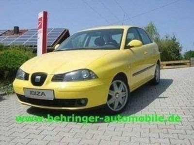 gebraucht Seat Ibiza 1.9 TDI Sport