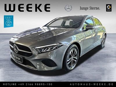 Usata Mercedes A180 Progressive 136 CV (100 kW) 2024 Grigio Berlina