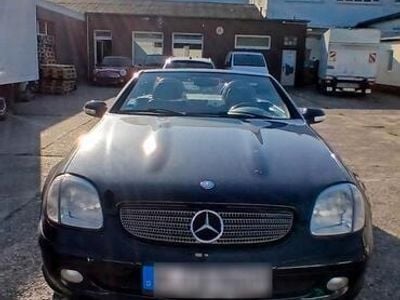 Mercedes SLK230