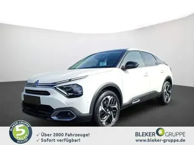 Gebraucht Citroën C4 Shine 131 PS (96 kW) 2023 Weiss perlmutt (metallic) SUV