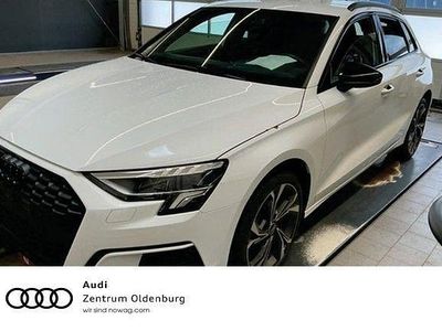 Gebraucht Audi A3 Advanced Plus 150 PS (110 kW) 2023 Ibisweiß Limousine