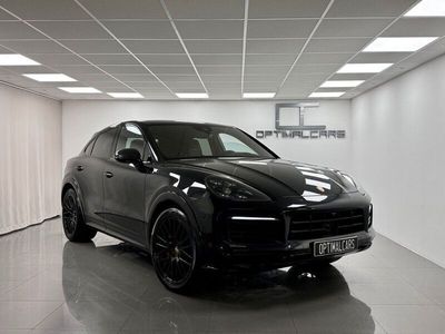 Schwarz Gebraucht 2020 Porsche Cayenne SUV | 83.990 € (Teuer)