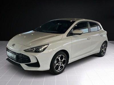 Nouă MG MG3 Luxury 143 CP (105 kW) 2025 Alb Hatchback