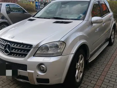 Gebraucht Mercedes ML350