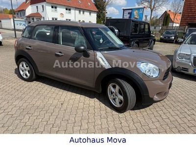 Mini One Countryman