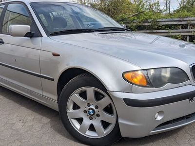 gebraucht BMW 320 d e46