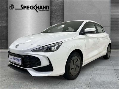 Usata MG MG3 102 CV (75 kW) 2024 Bianco Utilitaria