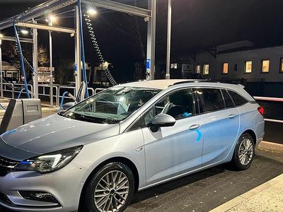 Używany Opel Astra 136 KM (100 kW) 2016 Kombi