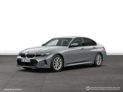 Gebraucht BMW 318 M Sport 150 PS (110 kW) 2025 Grau Limousine