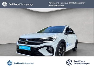 Usata VW Taigo R-line 116 CV (85 kW) 2025 Bianco SUV