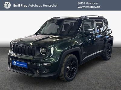 Neu Jeep Renegade North 129 PS (94 kW) 2025 Techno green metallic/dach sch SUV
