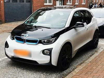 Gebraucht BMW i3 170 PS (125 kW) 2016 Weiß Kleinwagen