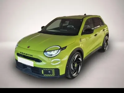 Gebraucht Abarth 600e