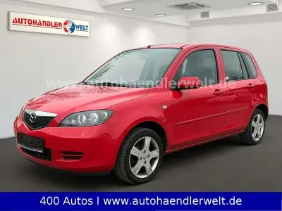 Gebraucht Mazda 2