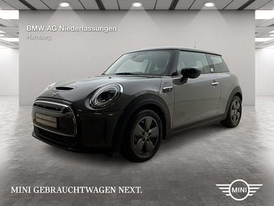Grau Gebraucht 2022 Mini Cooper SE Kleinwagen | 16.890 € (Guter Preis)