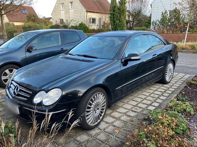 Mercedes CLK320