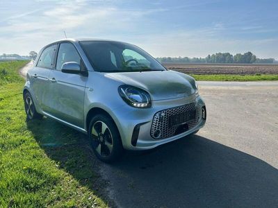 Smart ForFour Electric Drive