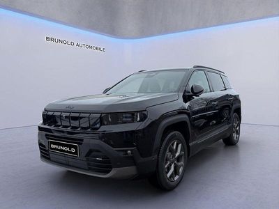 Neu Jeep Compass 145 PS (106 kW) 2026 Schwarz SUV