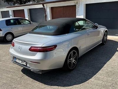 Mercedes E200