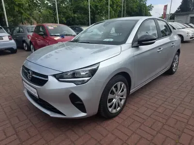 Gebraucht Opel Corsa 75 PS (55 kW) 2023 Silber Kleinwagen