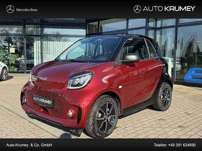 Gebraucht Smart ForTwo Electric Drive 60 kW (82 PS) 2024 Rot Coupé