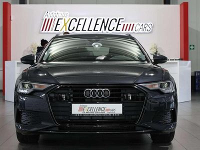 Second-hand Audi A6 Design 163 CP (119 kW) 2022 Gri Break