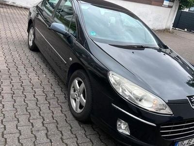 Peugeot 407
