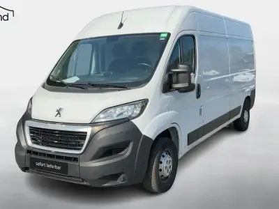 Begagnad Peugeot Boxer 140 HK (102 kW) 2024 Vit Van