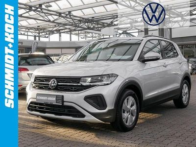 Silber Gebraucht 2025 VW T-Cross Life SUV | 24.440 € (Fairer Preis)