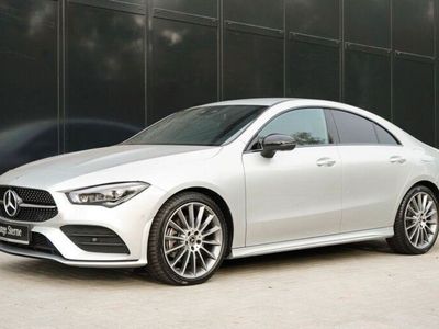 gebraucht Mercedes CLA250 AMG Night Spur 360* Vollausstattung