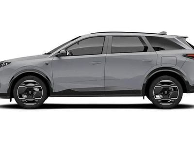 Neu Peugeot 5008 GTi 145 PS (106 kW) 2025 Grau SUV