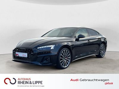 gebraucht Audi A5 Sportback 40 TFSI quattro S line