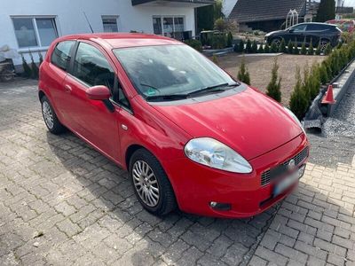 gebraucht Fiat Grande Punto 1.4